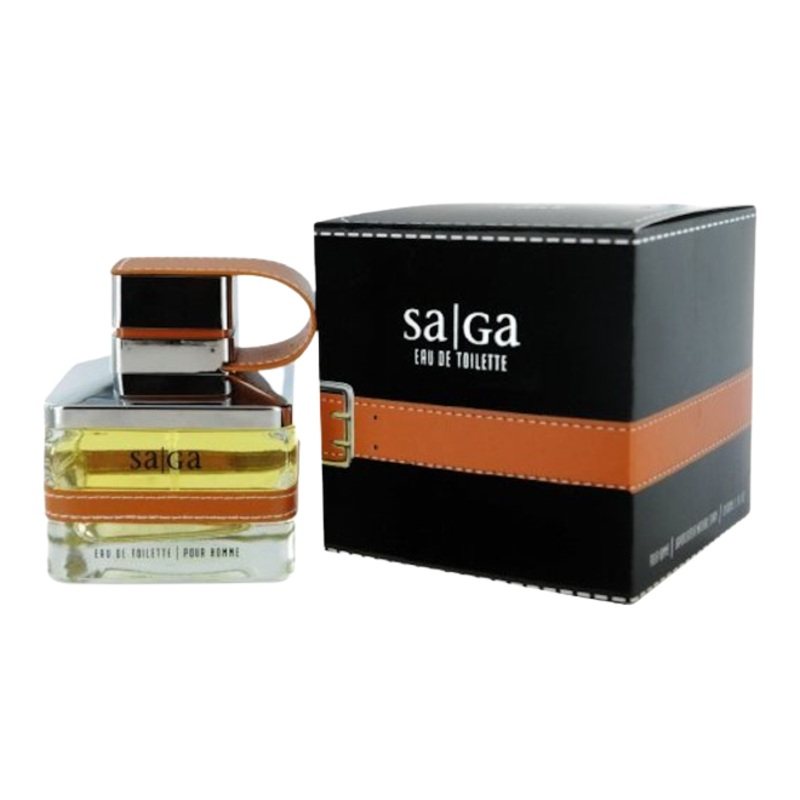 Saga Perfume