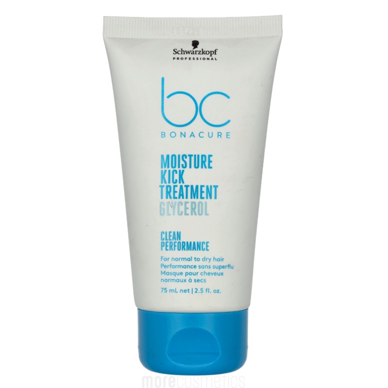 Schwarzkopf Bonacure Moisture Kick Treatment Glycerol