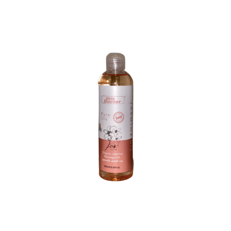 Skin Doctor Organic Jasmine Massage Oil