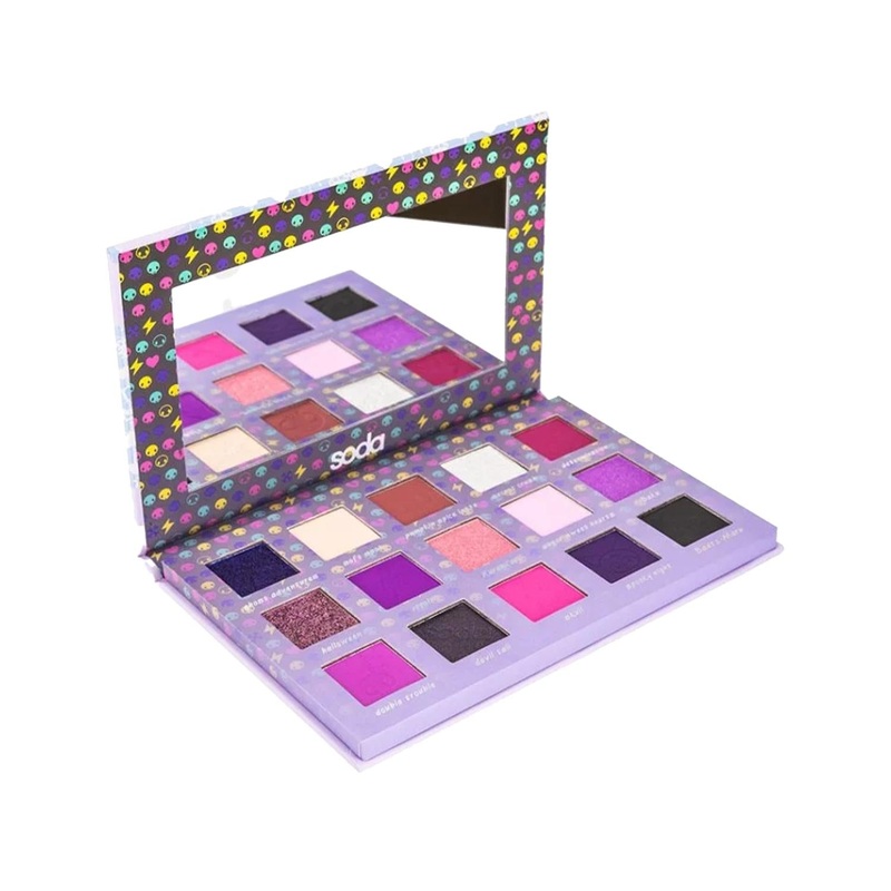 Soda Hello Kitty Rowdy Free Spirit Far Paleti 21g – Limited Edition Fizzy Drink for Collectors