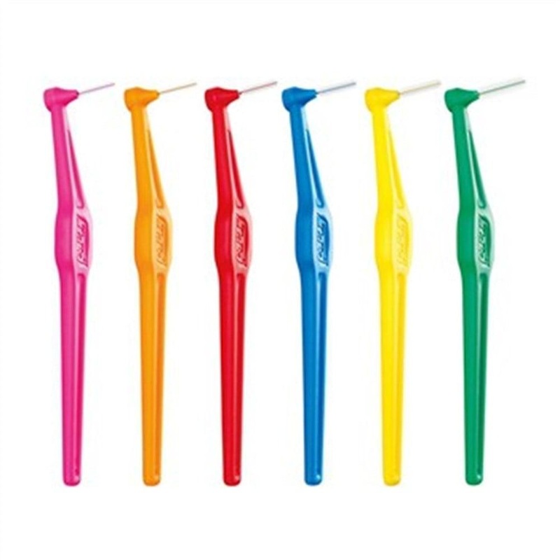 TePe Interdental Brush Angle Arayz Fras 6’l Paket – Effective Oral Care for Tight Spaces