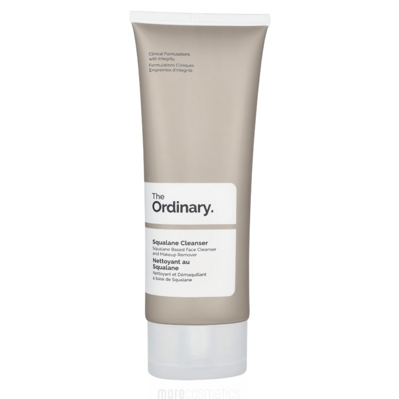The Ordinary Squalane Face Cleanser Makeup Remover