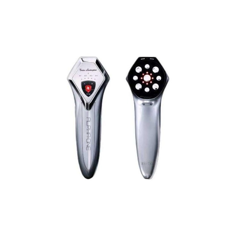 Tonino Lamborghini ALPHA-ONE Luxury Facial Massager | Advanced Anti-Aging Technology
