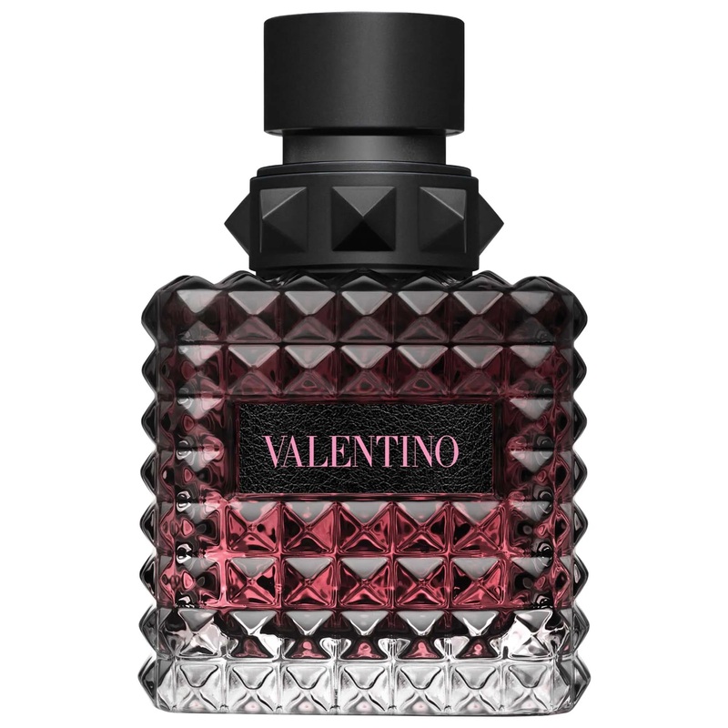 Valentino Donna Born In Roma Intense: Addictive Vanilla Jasmine Eau de Parfum, Long Lasting Floral Amber Designer Fragrance