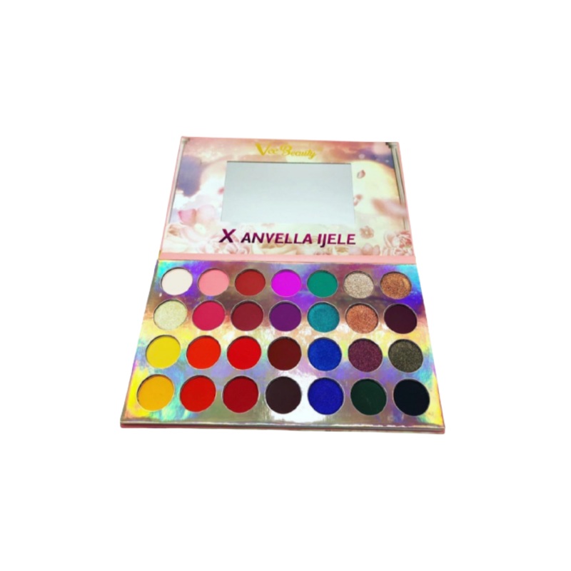 Vee Beauty X Anvella Ijele 28Killer Eyeshadow