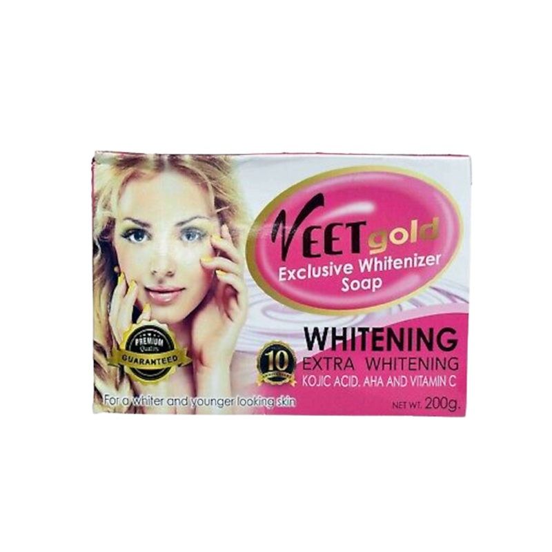 Veet Gold Exclusive Whitenizer Bar Soap 200G
