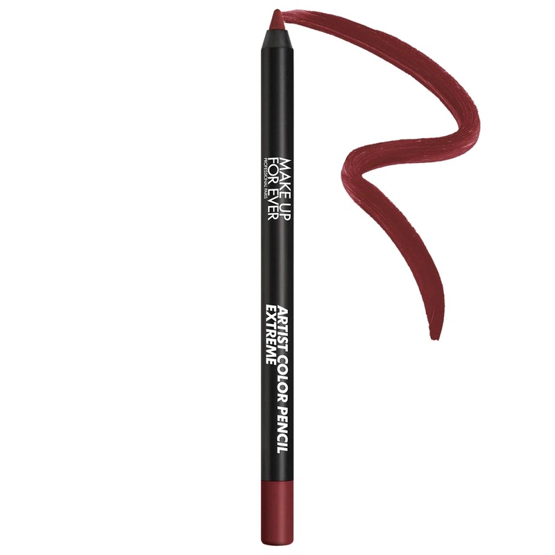 Artist Color: Extreme Waterproof Lip Liner – Long-Lasting, Vegan & Cruelty-Free Matte Lip Pencil for Bold Definition