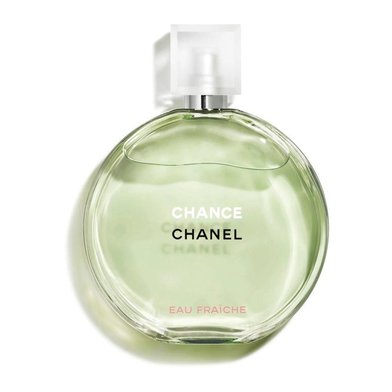 CHANCE EAU FRACHE Eau de Toilette: Experience a Fresh, Sparkling Floral Fragrance – Citrus, Jasmine, Teakwood Notes