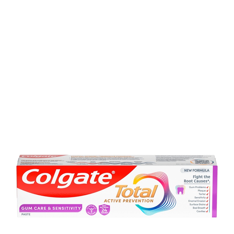 Colgate Total Gum Care & Sensitivity toothpaste, 75 mL