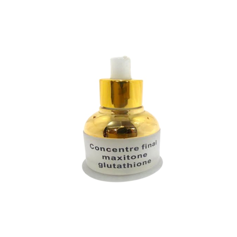 Concentre Final Maxitone Glutathione
