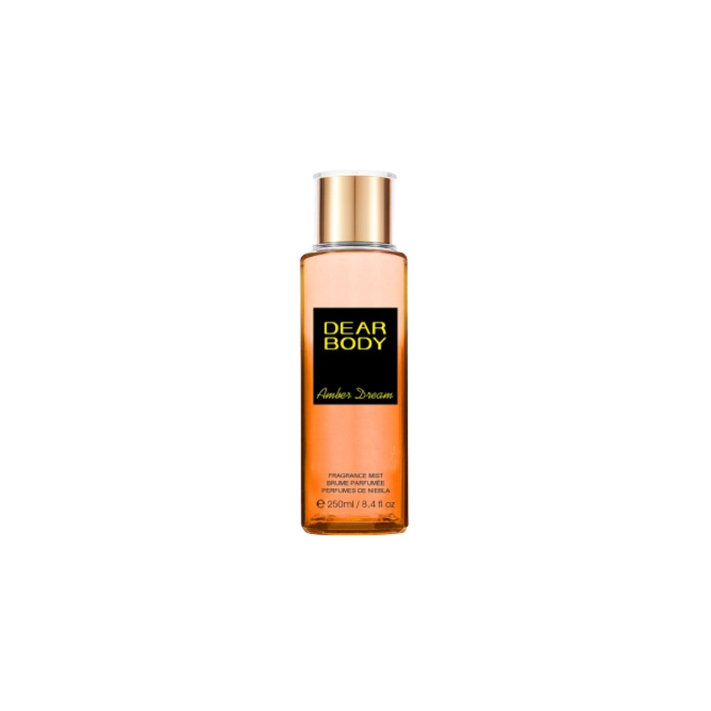 Dear Body Amber Dream Shimmer Mist 75ML
