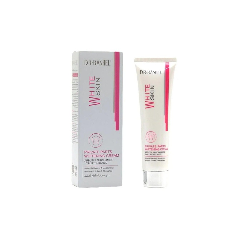 Dr.Rashel Private Parts Whitening Cream – 100g
