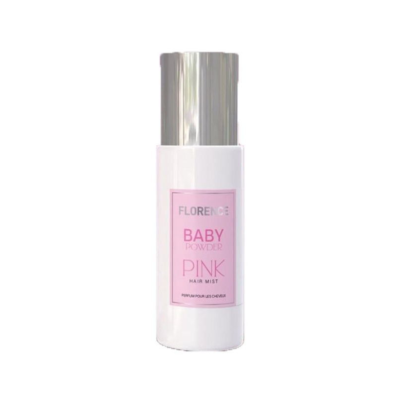 Florence Baby Powder Pink Hair Mist – 30ml