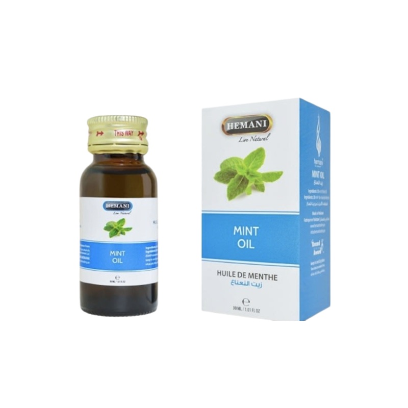 Hemani Mint Oil