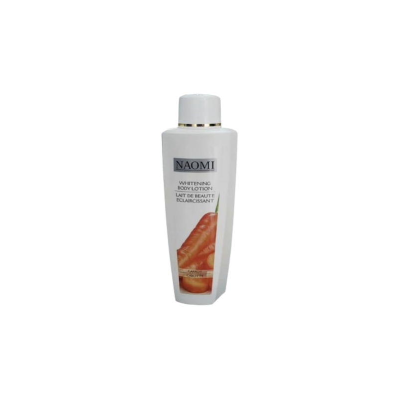 Naomi Carrot Lotion