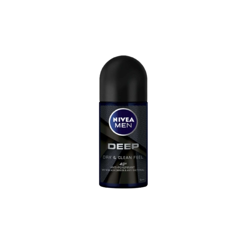 Nivea Men Deep Roll On