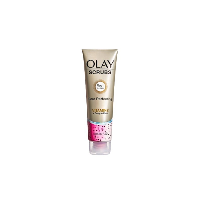 Olay Scrubs 5 In 1 Pore Perfecting Vitamin C +