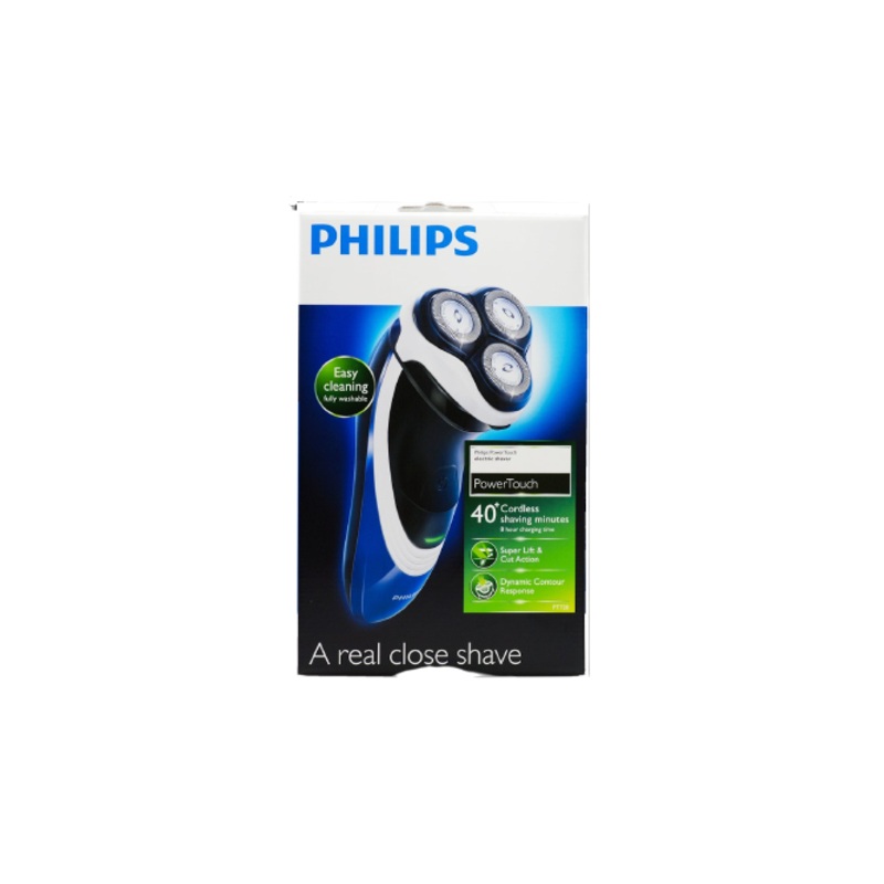 Philips 3D Electric Shaver Model:Pt-890