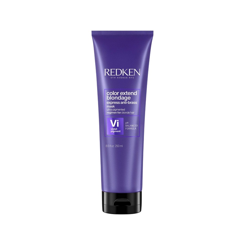 Redken Color Extend Blondage Anti-Brass Purple Hair Mask for Blonde Hair 8.5OZ