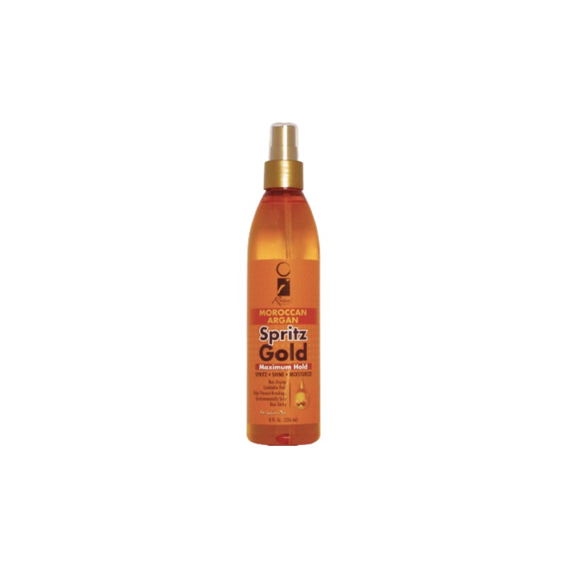 Remi Moroccan Argan Spritz Gold