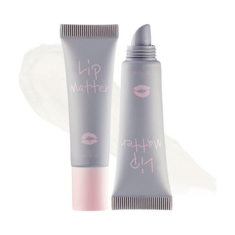 rom&nd Lip Matter | Matte Finish & Blurring Lip Transformer