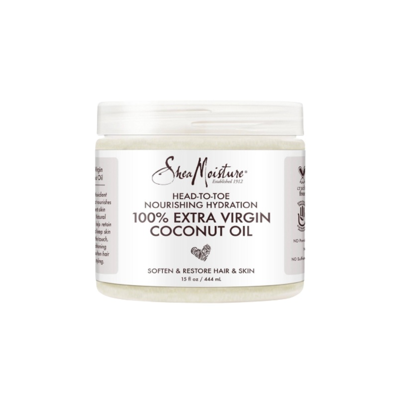 Shea Moisture Extra Virgin Coconut Oil