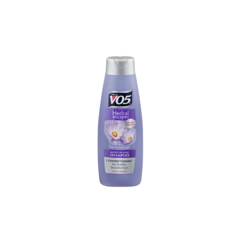 V05 Herbals Escapes Moisturizing Shampoo