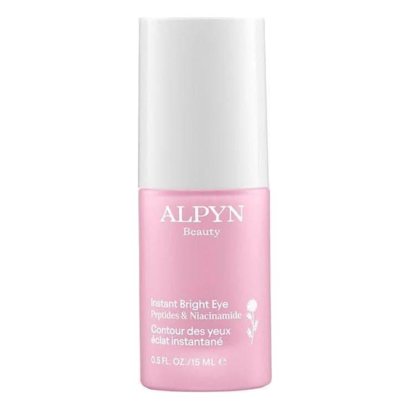 Alpyn Beauty Instant Bright Eye – 15ml | Target Dark Circles & Fine Lines .5 oz | 15 ml