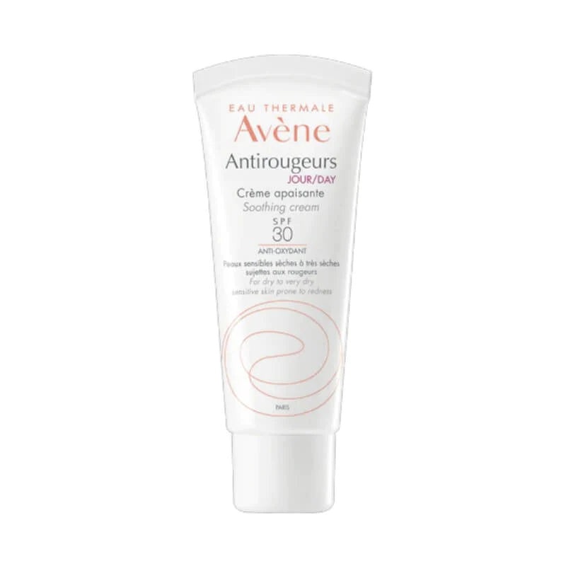 Avene Antirougeurs Day Cream 30 SPF 40 ML