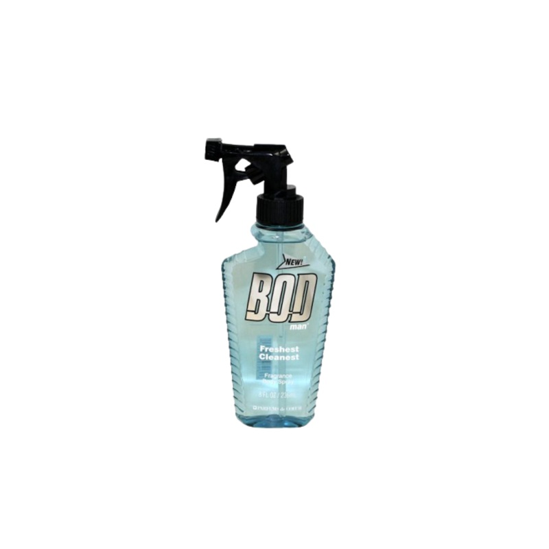 Bod Man Freshest Cleanest Body Spray