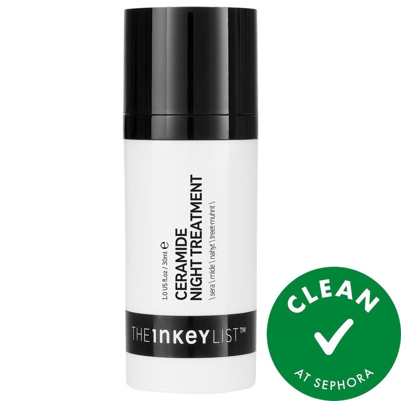 Ceramide: Hydrating Nighttime Facial Serum – Intense Moisture, Anti-Aging, Vegan & Cruelty-Free Skincare with Hyaluronic Acid