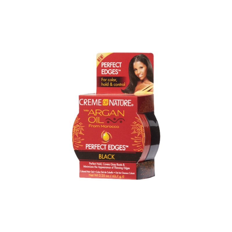 Creme Of Nature With Argan Oil Edge Control