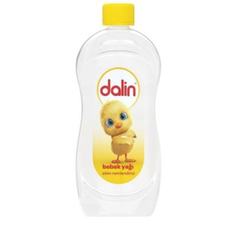 Dalin Baby Oil 200ml – Gentle, Paraben-Free Skincare for Sensitive Infant Skin