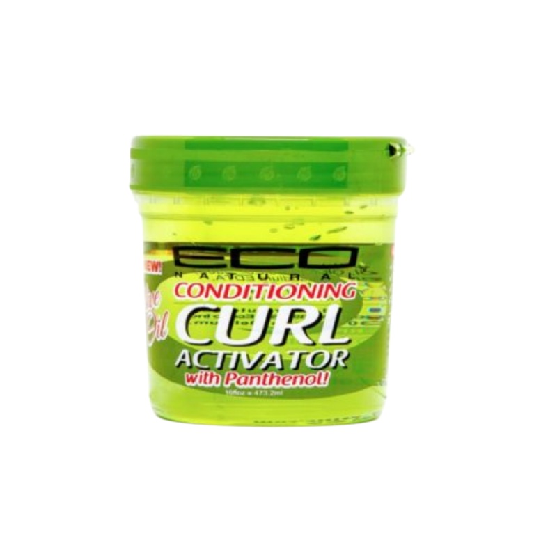Eco Olive Oil Conditioning Curl Activator