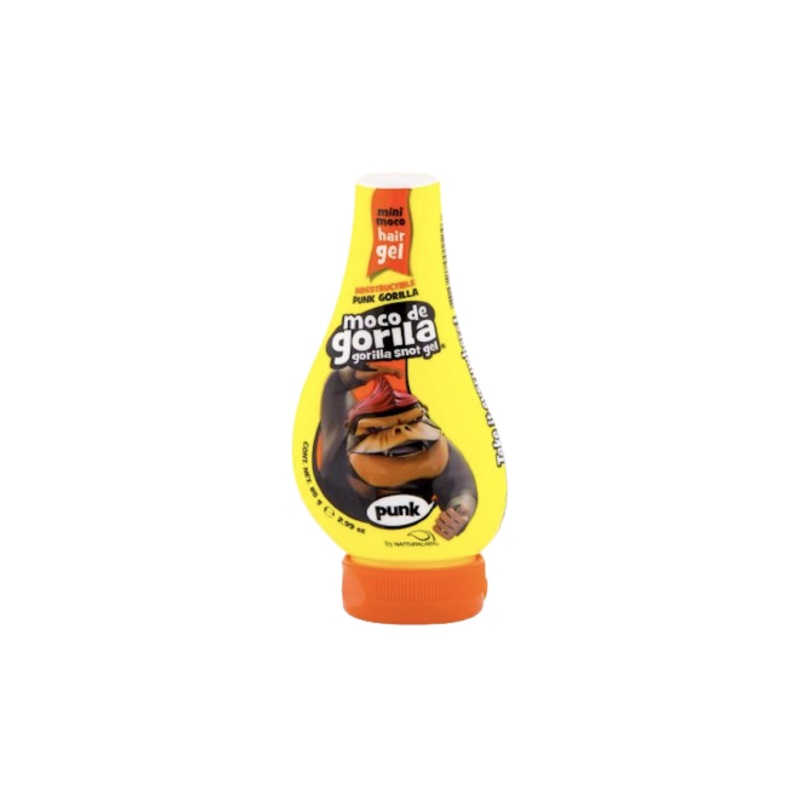 Gorila Moco De Gel Punk 85G