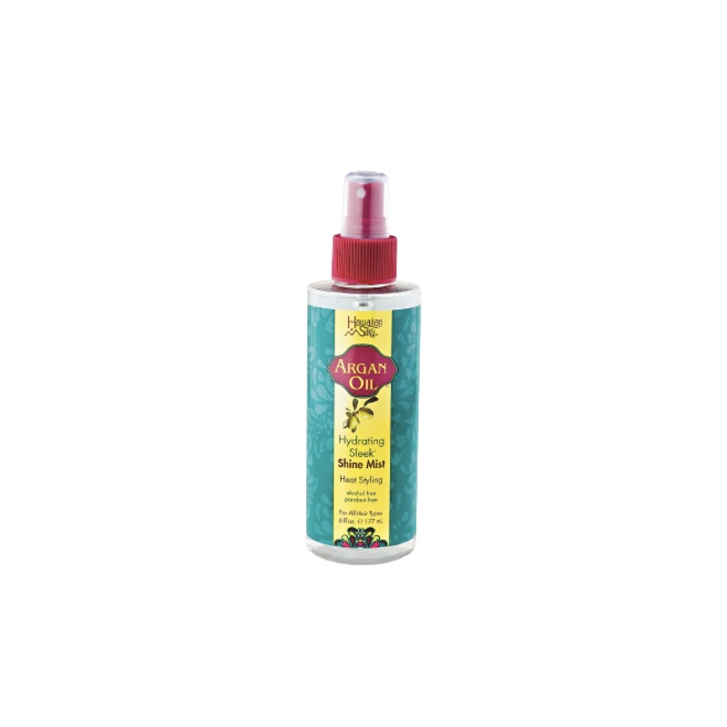 Hawaiian Silky Argan Oil Shine Mist