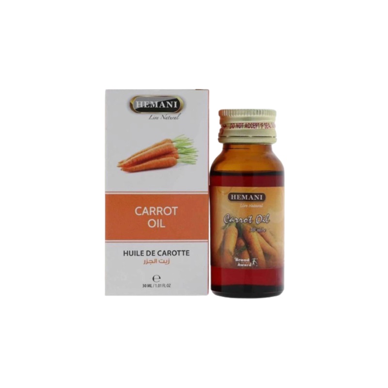 Hemani Carrot Oil