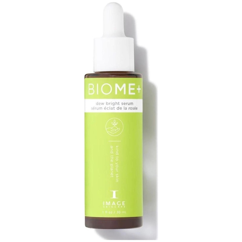 IMAGE Skincare BIOME+ Dew Bright Serum  30ml | Hydrating Oil Serum for Radiance & Moisture Balance