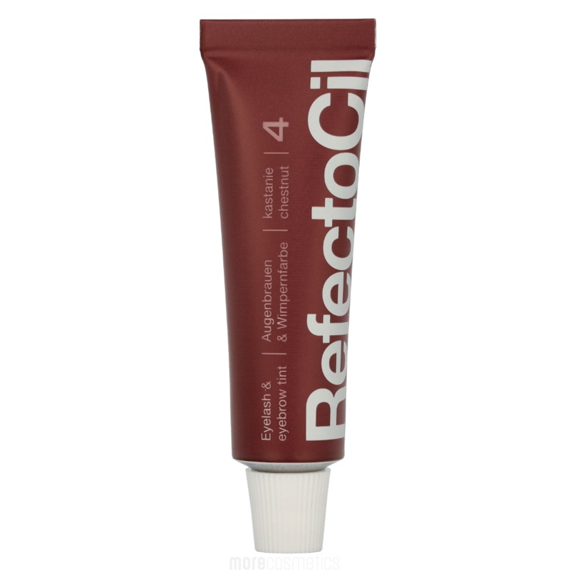 RefectoCil Eyelash & Eyebrow Colour #4 Chestnut