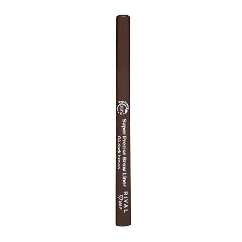 Rival Loves Me Ultra-Fine Eyebrow Pencil – 20 Hour Long-Lasting, Vegan & Cruelty-Free Cosmetics