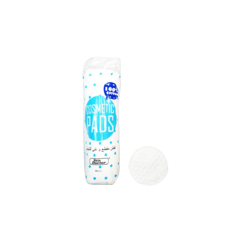 Skin Doctor Cosmetics Pad 80
