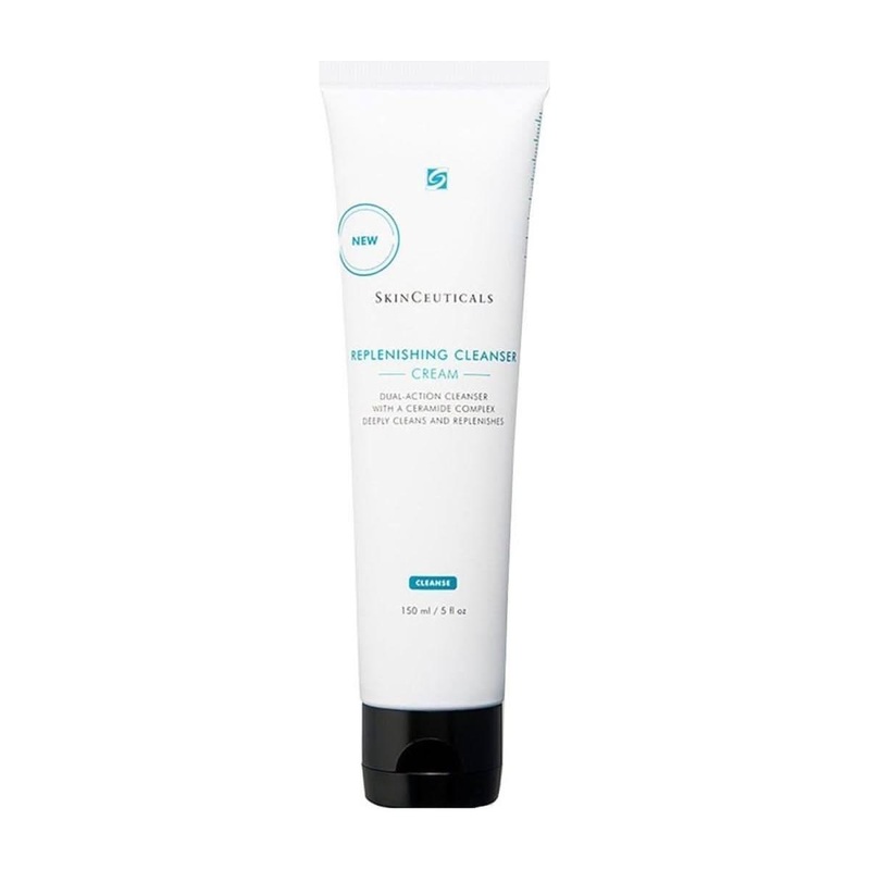 SkinCeuticals Replenishing Cleanser Visage  200ml | Regenerating Foaming Facial Cleanser with Ceramides