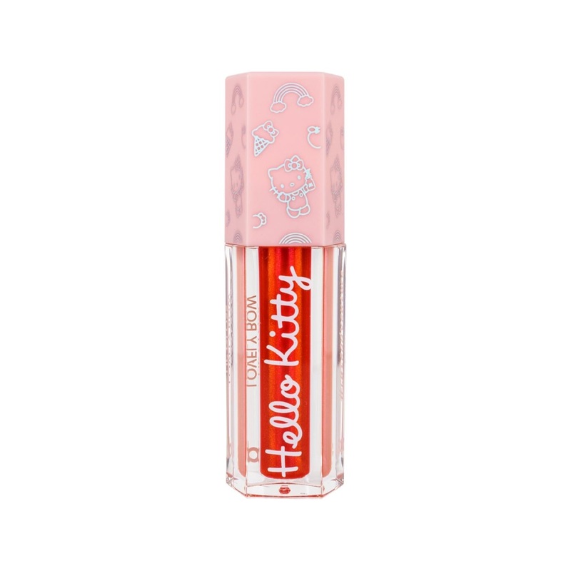 Soda Hello Kitty Lip Balm – Moisturizing, 3.4ml, Soda Flavor – Hello Kitty Cosmetics