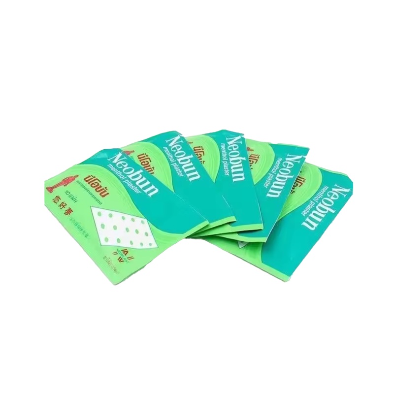 Special Offer Neobun Menthol Plaster – 5 sachet