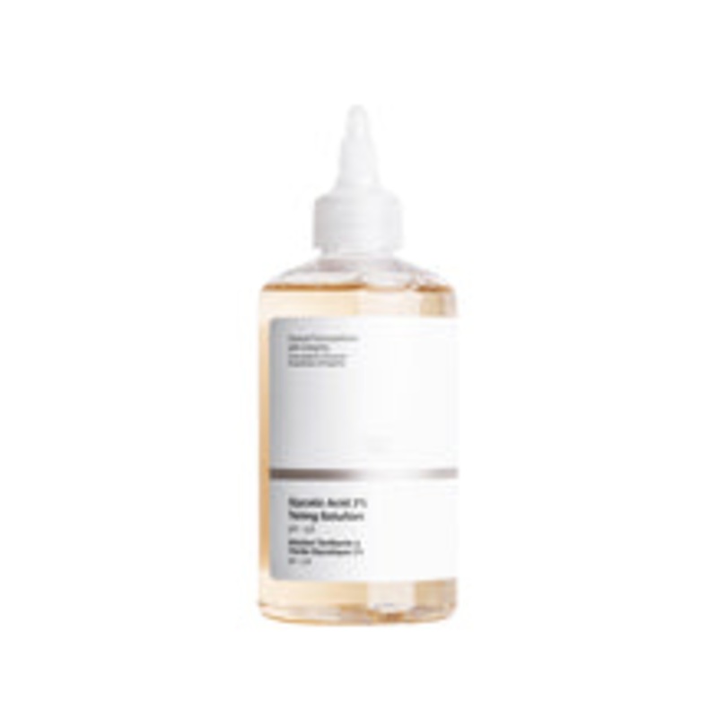 The ordinary Glycolic Acid 7% Toning Solution 240ml