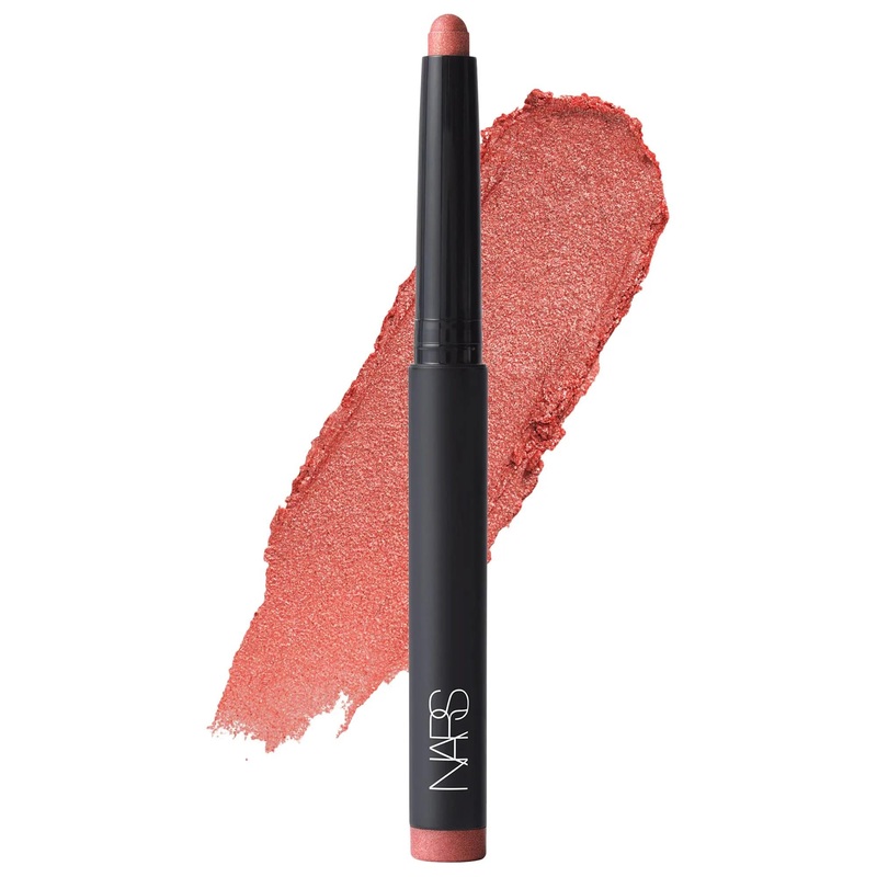 Total Seduction: Smudge-Proof Eyeshadow Stick – Long-Wearing, Crease-Resistant Matte Color for Effortless All-Day Beauty
