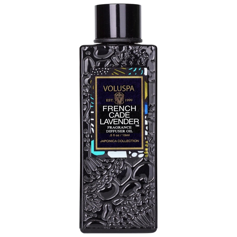 Voluspa Ultrasonic Diffuser Oil: Elevate Your Home with Exotic Aromatherapy & Sustainable Fragrance – Premium Home Fragrance