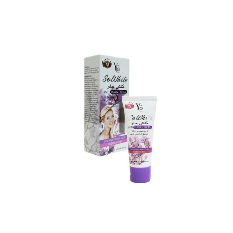 Yc So White Anti Mark Cream