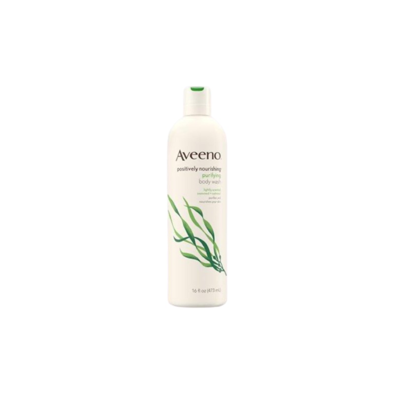 Aveeno Active Natural Shower Gel