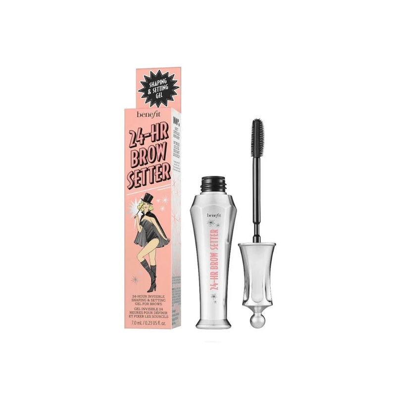 Benefit 24h Brow Setter Gel Eyebrow Mascara Transparent 7ml